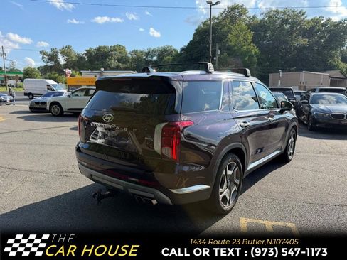 Used 2024 Hyundai Palisade Limited AWD/4WD image 3