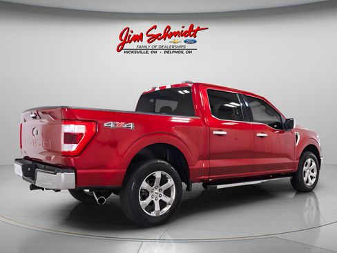 Used 2023 Ford F150 Lariat w/ Equipment Group 502A High AWD/4WD image 6