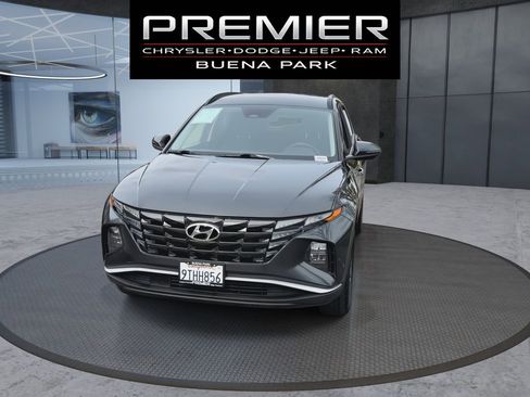 Used 2023 Hyundai Tucson SEL image 3