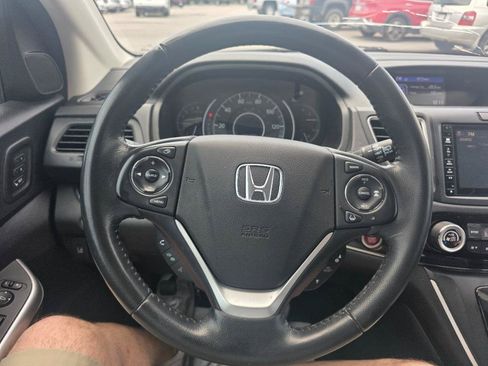 Used 2016 Honda CR-V Touring image 14