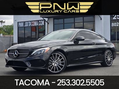 Used 2018 Mercedes-Benz C 300 Coupe w/ Premium Package