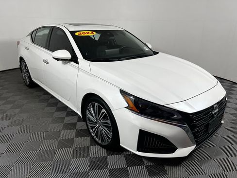 Used 2024 Nissan Altima 2.5 SL image 4