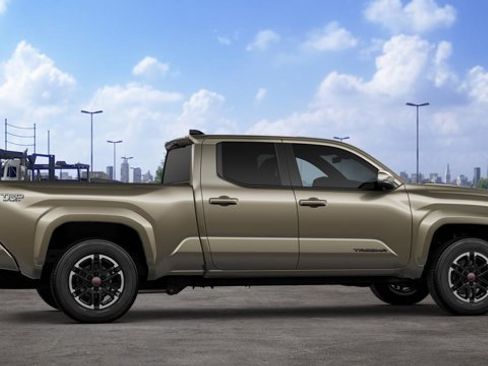 New 2026 Toyota Tacoma TRD Sport AWD/4WD image 14