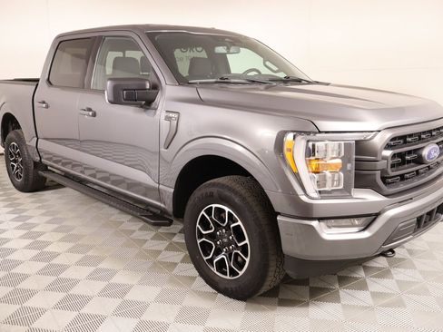 Used 2023 Ford F150 XLT w/ Equipment Group 302A High AWD/4WD image 1