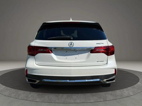 Used 2020 Acura MDX SH-AWD w/ Technology Package image 7