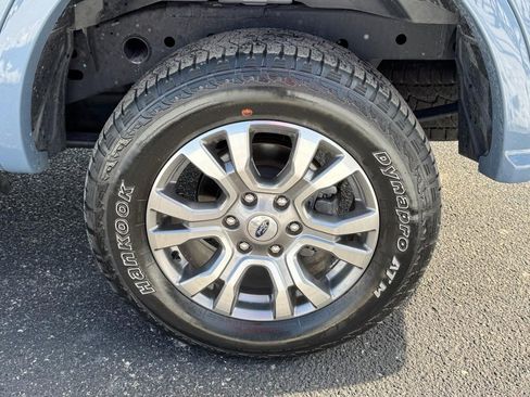 Used 2023 Ford Ranger Lariat w/ Equipment Group 501A High image 7