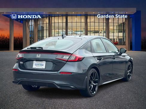 Certified 2026 Honda Civic Sport image 4