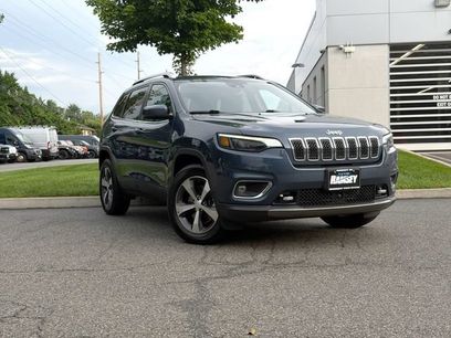 Used 2021 Jeep Cherokee Limited w/ Elite Package