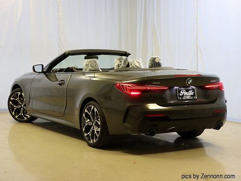 Used 2026 BMW 430i xDrive Convertible AWD/4WD image 3