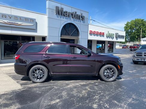 New 2027 Dodge Durango GT AWD/4WD image 8