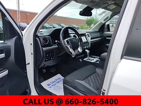 Used 2019 Toyota Tundra SR5 w/ TRD Sport Package AWD/4WD image 23