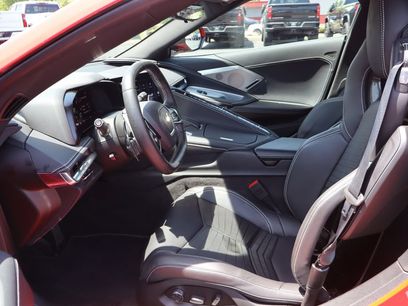 Used 2024 Chevrolet Corvette Stingray Preferred Cpe w/ Z51 Performance Package