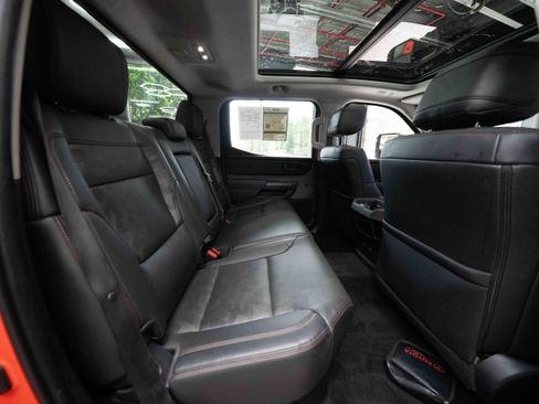 Used 2023 Toyota Tundra TRD Pro w/ Security Package (TMS) AWD/4WD image 24