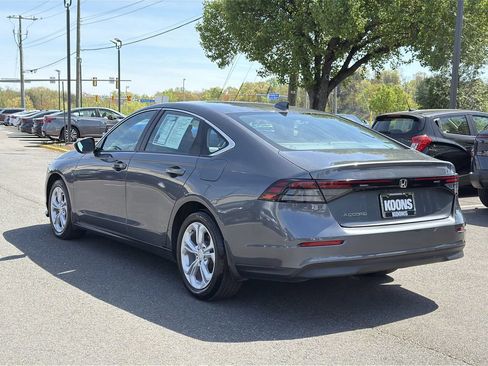 Used 2025 Honda Accord LX image 4