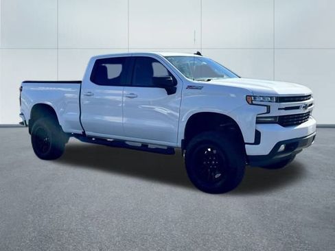 Used 2020 Chevrolet Silverado 1500 RST image 18
