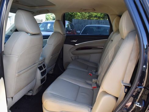 Used 2016 Acura MDX SH-AWD image 12