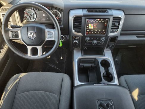 Used 2023 RAM 1500 Classic SLT w/ Trailer & Traction Group image 26