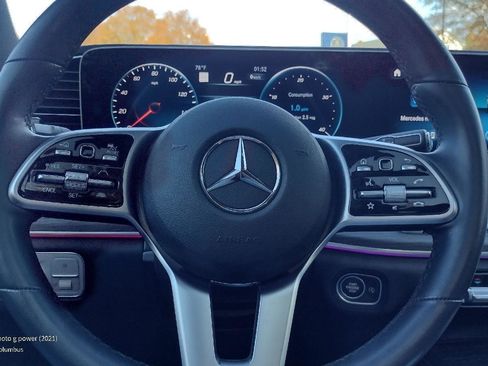 Used 2022 Mercedes-Benz GLS 450 4MATIC image 35