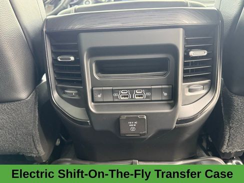 Used 2024 RAM 2500 Rebel w/ Safety Group image 21