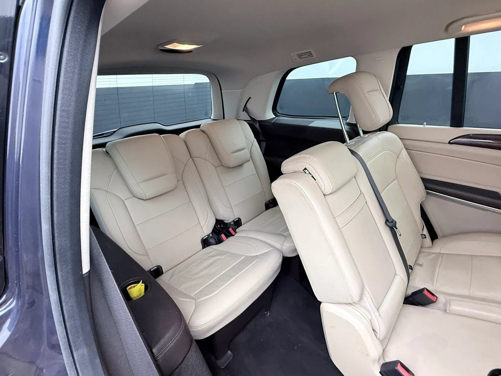 Used 2017 Mercedes-Benz GLS 550 4MATIC w/ Driver Assistance Package image 24