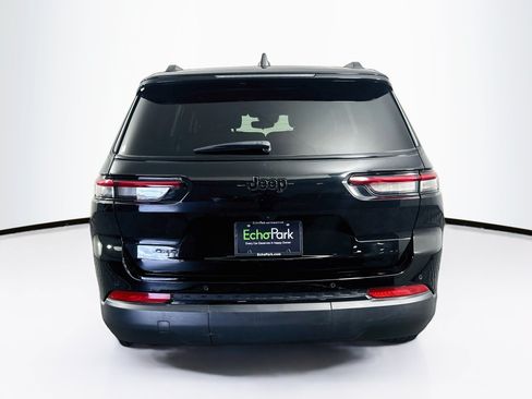 Used 2023 Jeep Grand Cherokee L Laredo AWD/4WD image 7