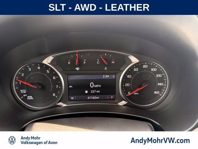 Used 2024 GMC Terrain SLT AWD/4WD image 25