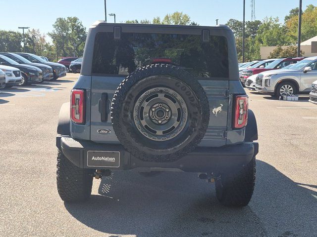 Used 2024 Ford Bronco Badlands AWD/4WD image 7