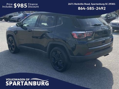 Used 2019 Jeep Compass Altitude image 16