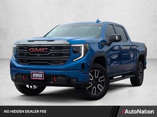 Used 2023 GMC Sierra 1500 AT4 w/ AT4 Preferred Package AWD/4WD video 1