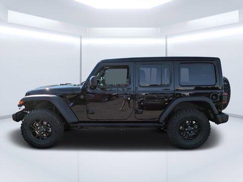 New 2026 Jeep Wrangler Willys image 6