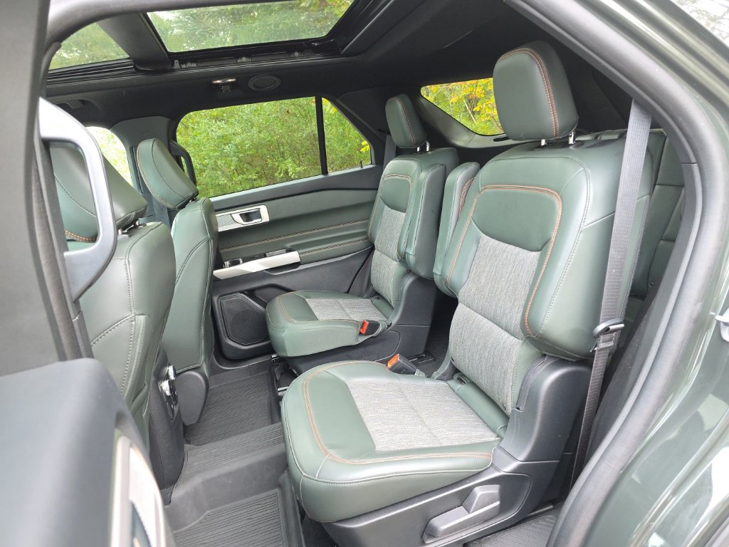Used 2024 Ford Explorer Timberline w/ Timberline Technology Package AWD/4WD image 20