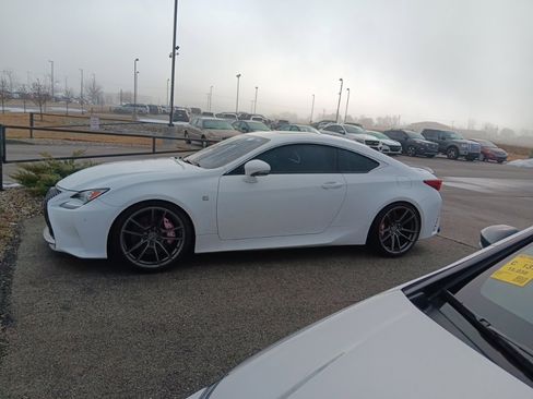 Used 2017 Lexus RC 350 F Sport image 7