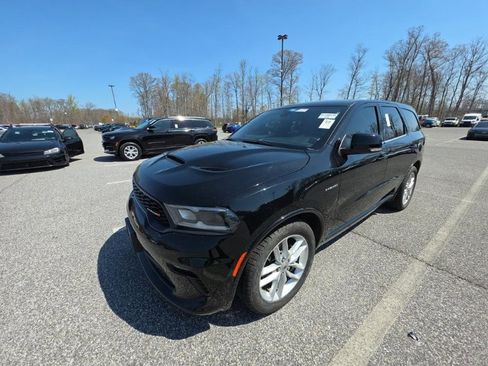 Used 2022 Dodge Durango R/T w/ Trailer Tow Group IV image 1