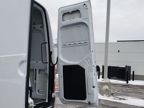 New 2026 Mercedes-Benz Sprinter 3500 image 7