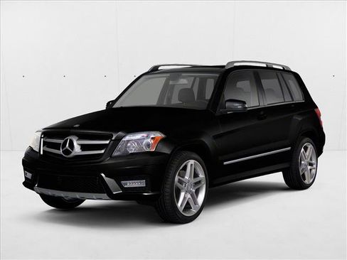 Used 2012 Mercedes-Benz GLK 350 2WD image 1