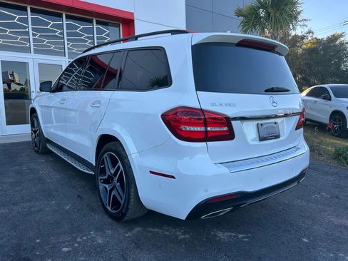Used 2019 Mercedes-Benz GLS 550 4MATIC image 6
