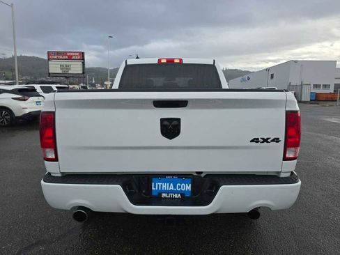 Used 2020 RAM 1500 Express w/ Wheel & Sound Group image 4