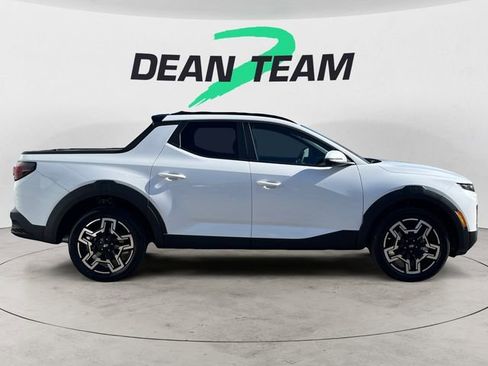 New 2026 Hyundai Santa Cruz Limited AWD/4WD image 8