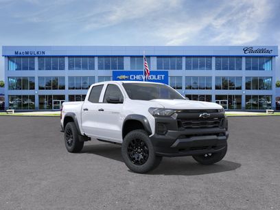 New 2026 Chevrolet Colorado Trail Boss