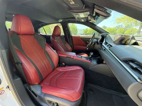 Used 2019 Lexus ES 350 F Sport w/ Accessory Package 2 FWD image 27