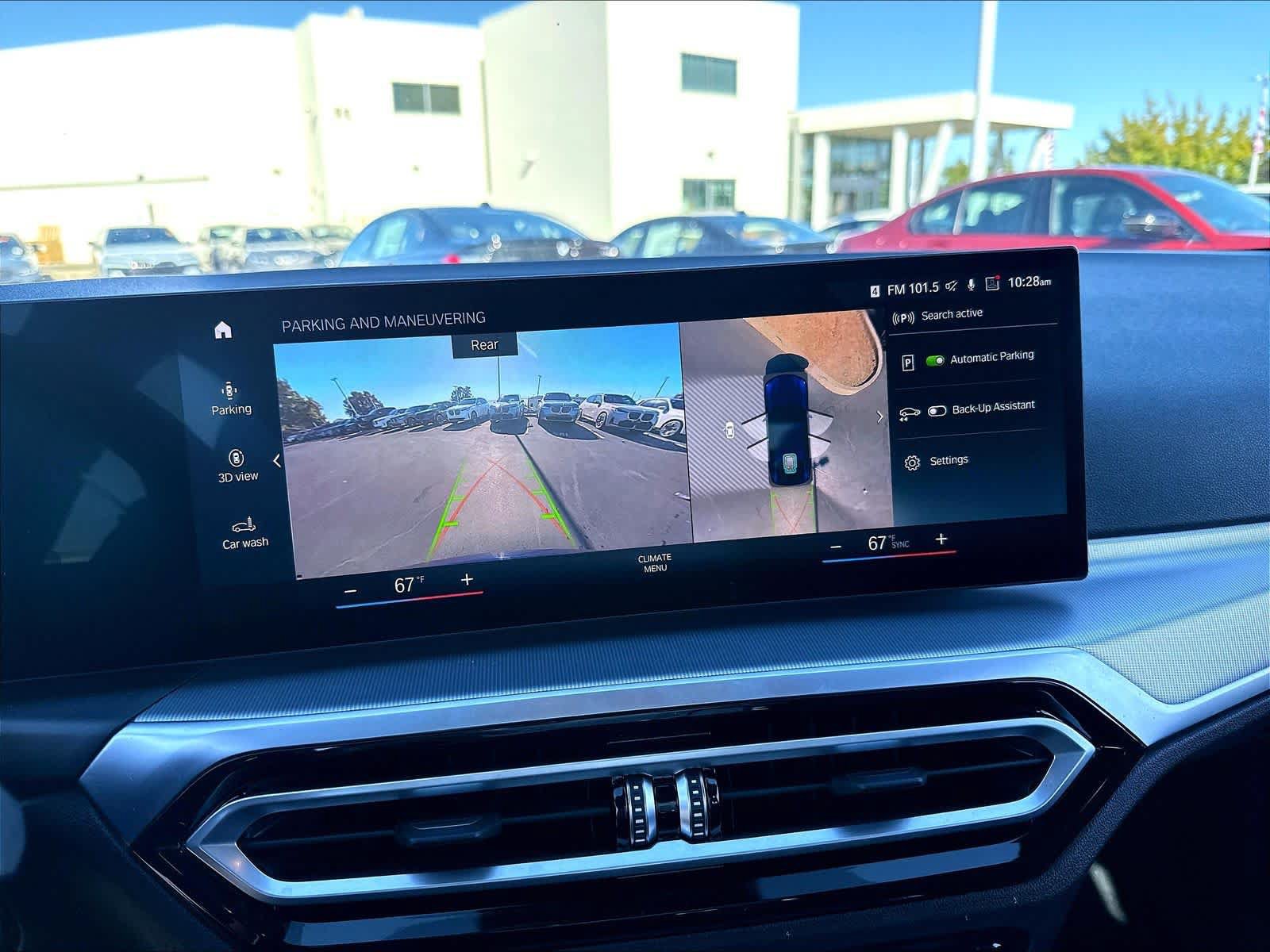 Used 2023 BMW i4 eDrive40 w/ M Sport Package RWD image 15