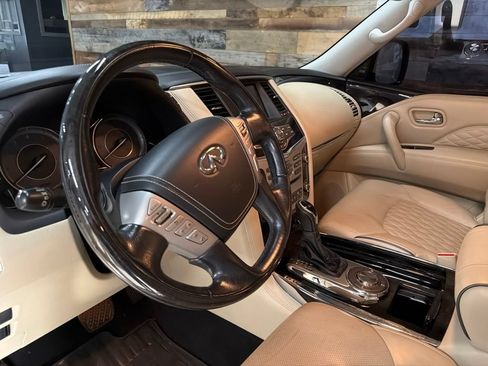 Used 2018 INFINITI QX80 2WD w/ Deluxe Technology Package image 8