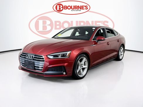 Used 2019 Audi A5 2.0T Premium Plus w/ Premium Plus AWD/4WD image 7