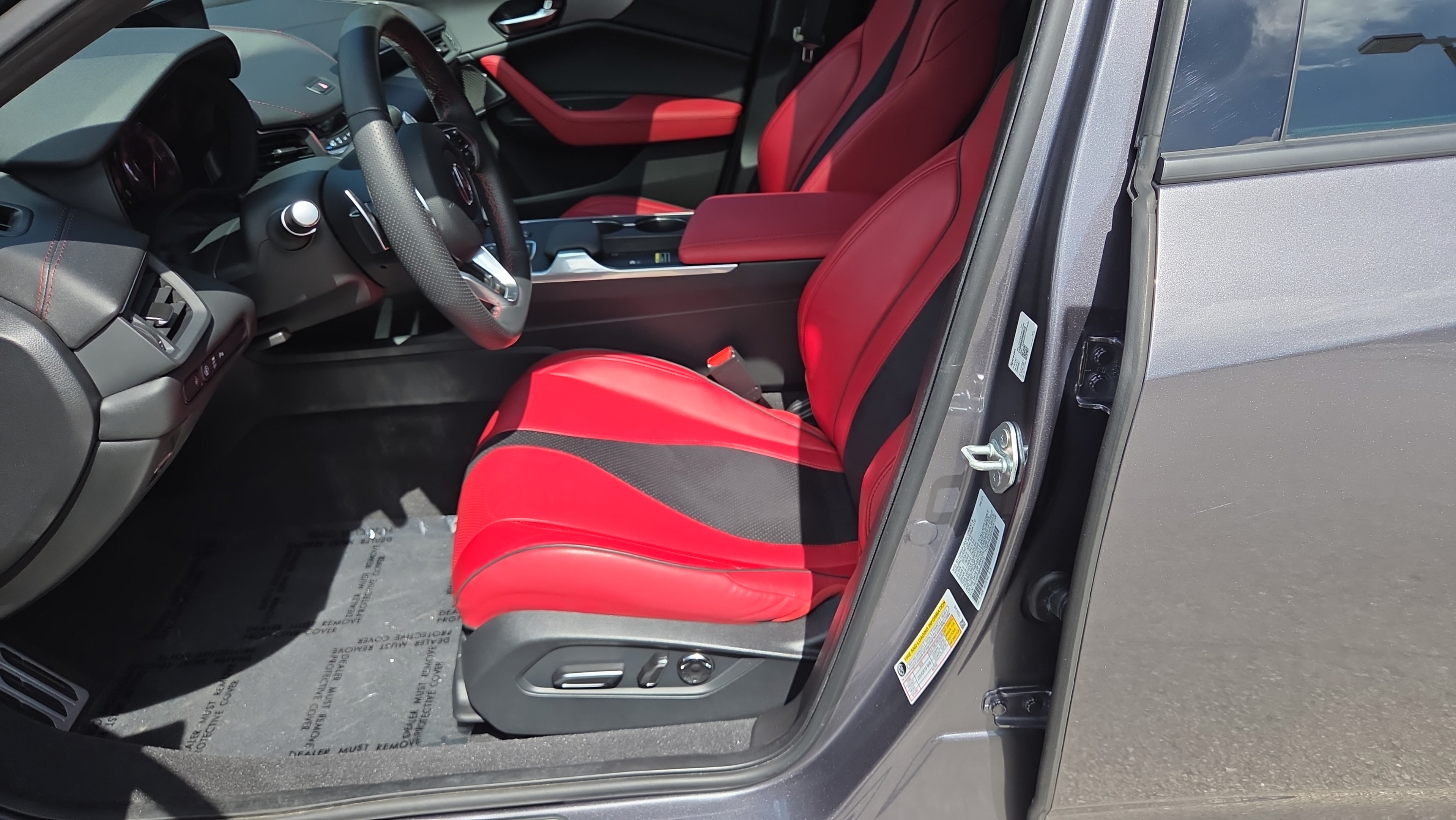 Certified 2023 Acura TLX w/ A-SPEC Package AWD/4WD image 9