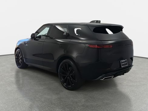New 2026 Land Rover Range Rover Sport Dynamic SE image 7