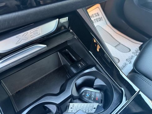 Used 2021 BMW X3 xDrive30i w/ Convenience Package image 46