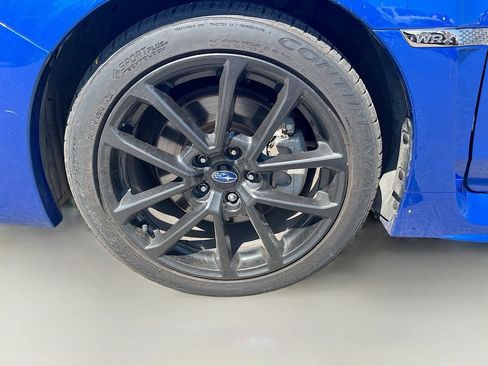 Used 2021 Subaru WRX Limited w/ Popular Package #3 AWD/4WD image 32