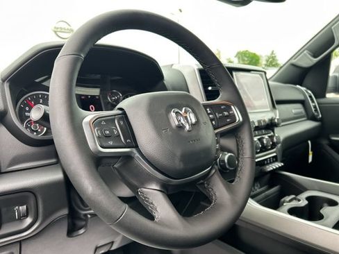 New 2026 RAM 1500 Big Horn AWD/4WD image 30