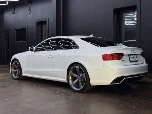 Used 2013 Audi RS 5 Coupe w/ Audi MMI Navigation Plus Pkg AWD/4WD image 5