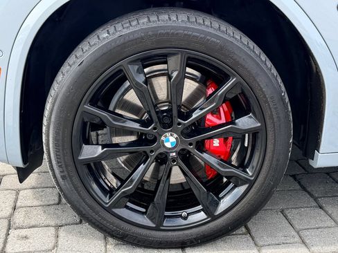 Used 2025 BMW X4 xDrive30i w/ Premium Package AWD/4WD image 13